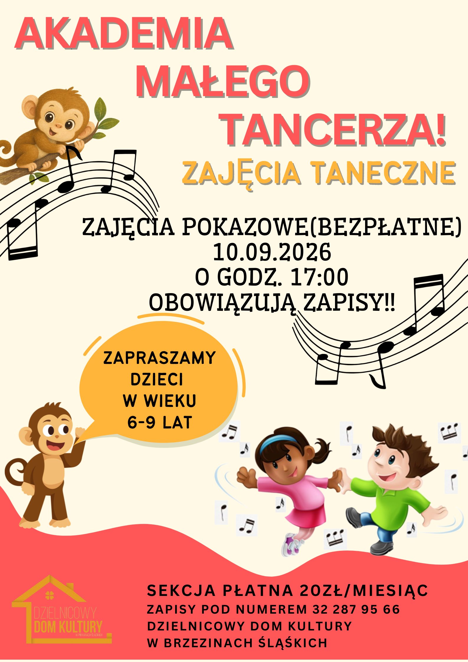 Rusza nowa sekcja!